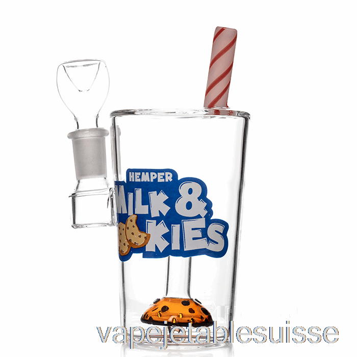 Vape Suisse Lait De Chanvre Et Biscuits Bang Clair